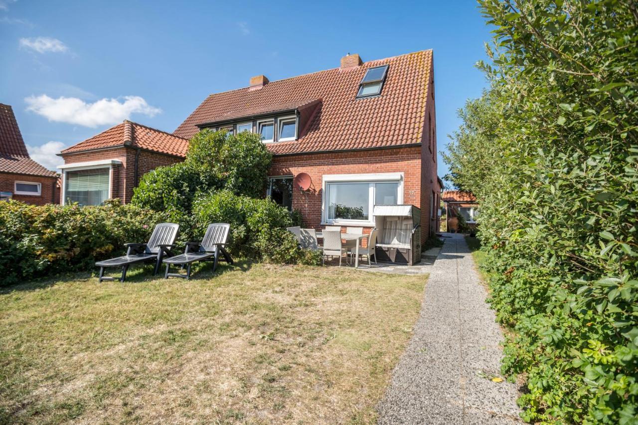 Seehaus Juist Extérieur photo