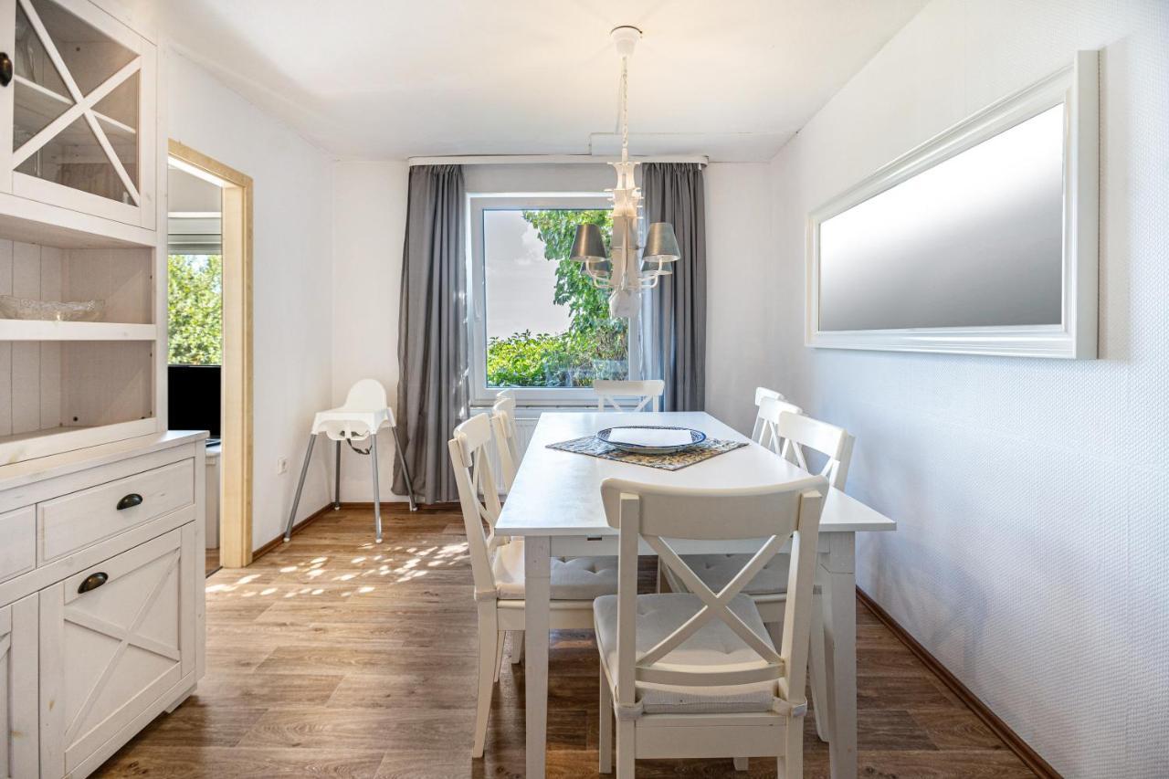 Seehaus Juist Extérieur photo
