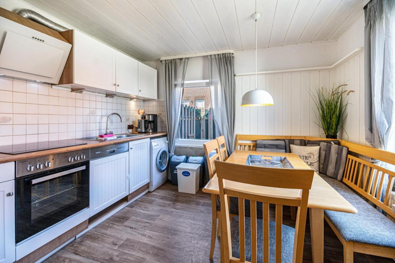 Seehaus Juist Extérieur photo
