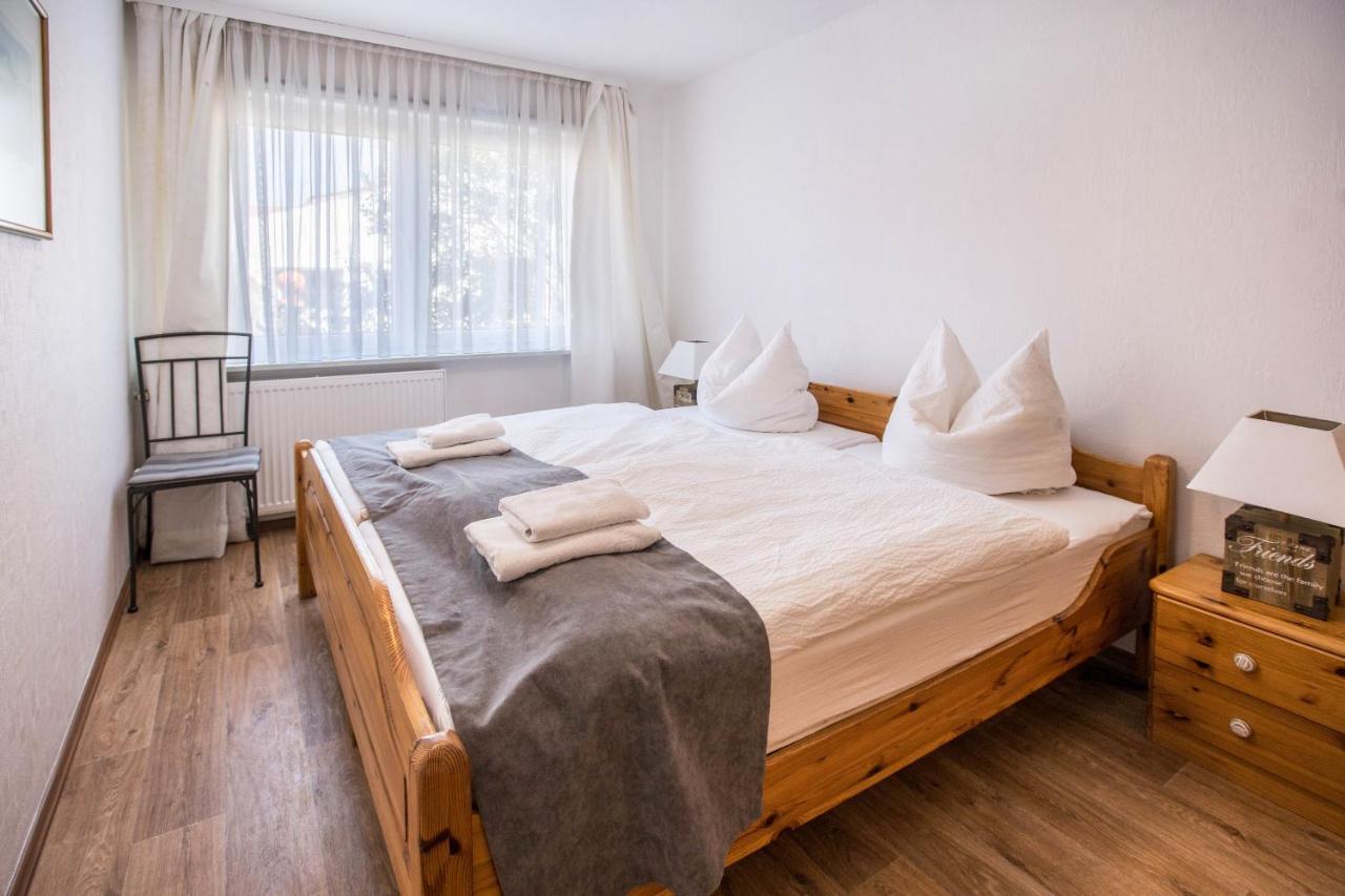 Seehaus Juist Extérieur photo