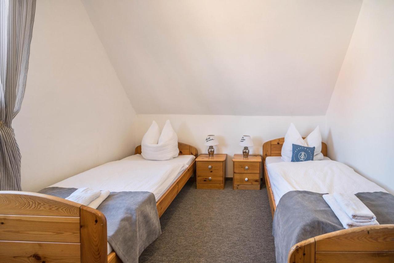 Seehaus Juist Extérieur photo