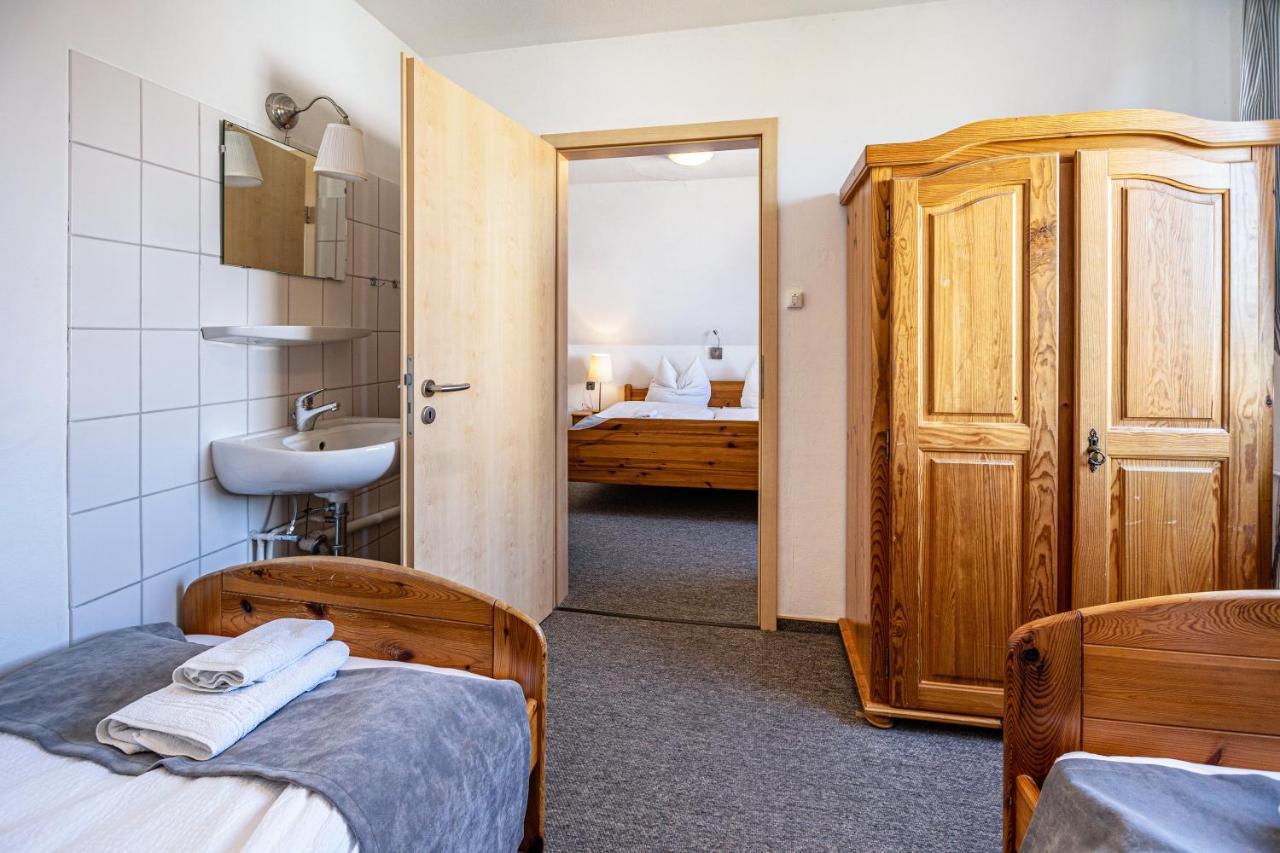 Seehaus Juist Extérieur photo