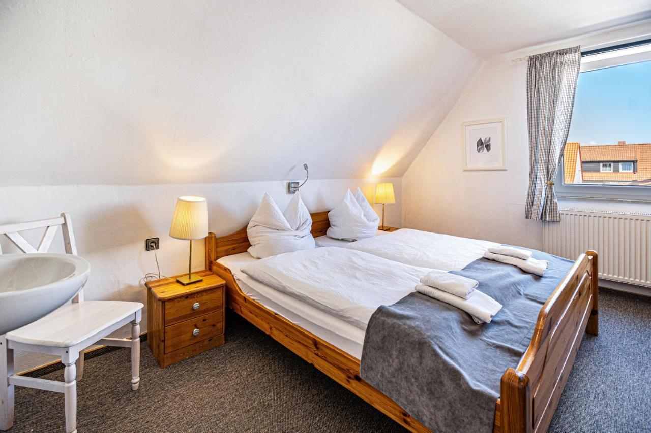 Seehaus Juist Extérieur photo