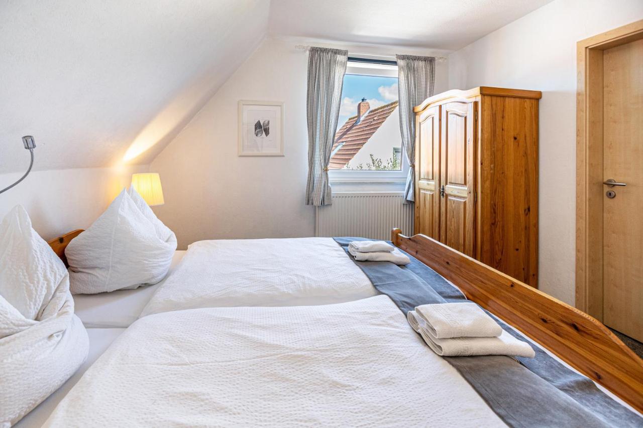 Seehaus Juist Extérieur photo