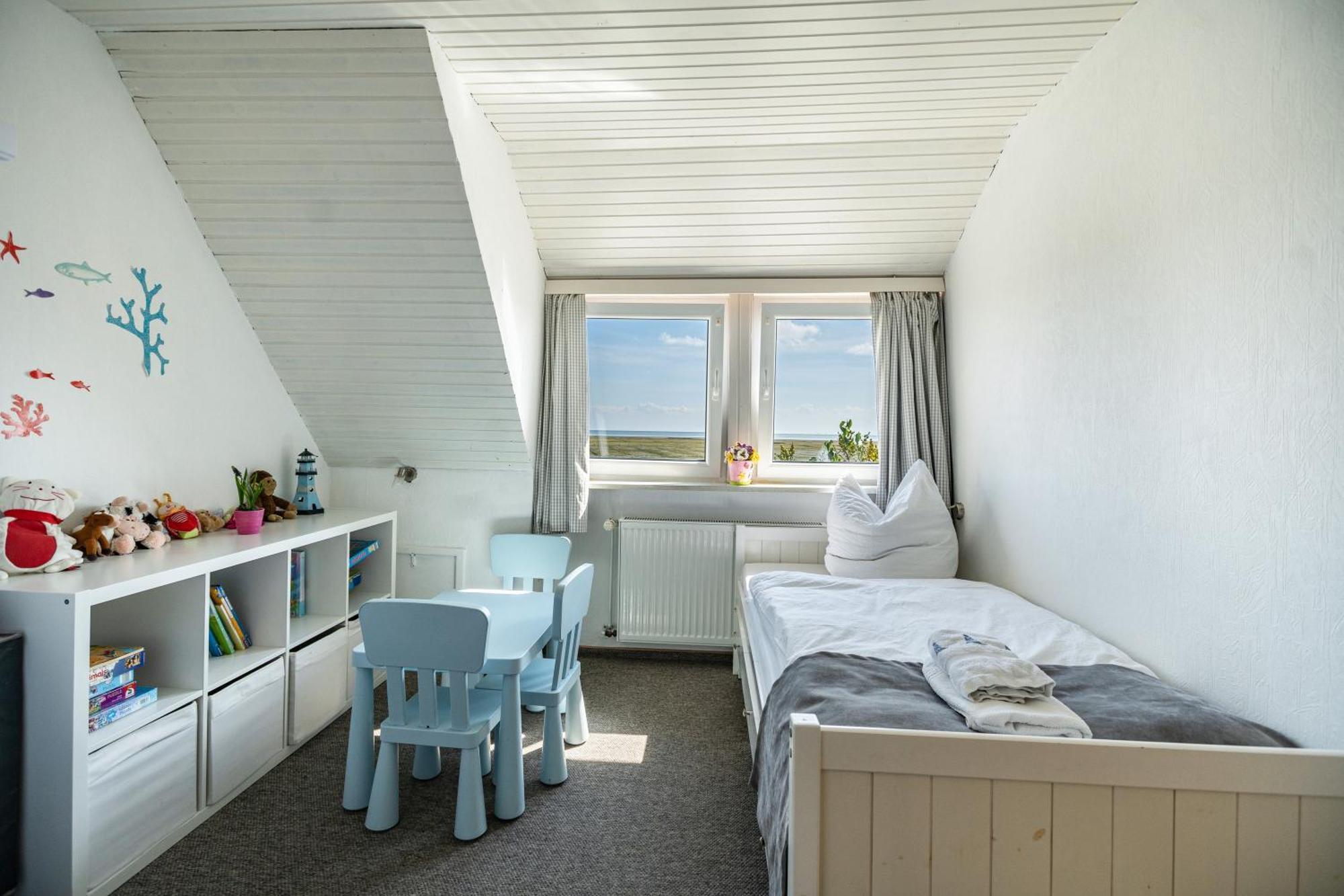 Seehaus Juist Extérieur photo