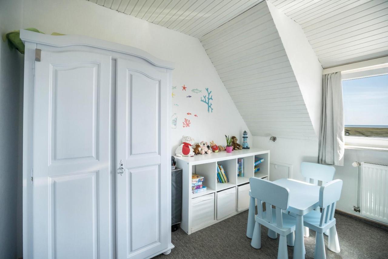 Seehaus Juist Extérieur photo