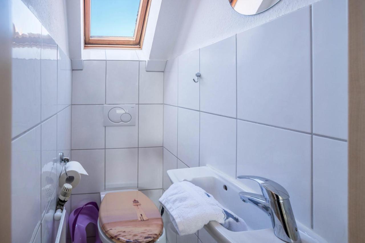 Seehaus Juist Extérieur photo